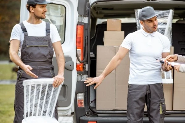 Ankara Çerkezköy Evden Eve Asansörlü Taşıma