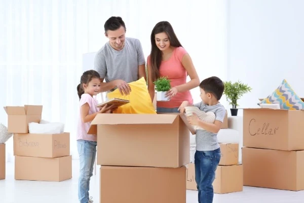 Ankara Çerkezköy Şehirlerarası Evden Eve Nakliyat