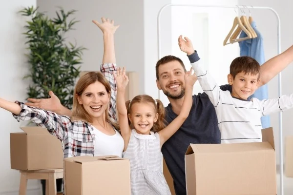 Ankara Çerkezköy Evden Eve Asansörlü